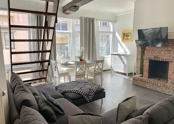 Luxury Suites Cathedral By Rikas Hotels