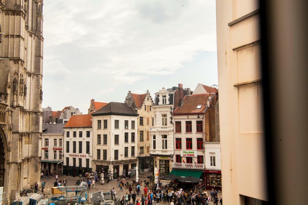 Appartement Luxury Cathedral By Rikas Antwerpen