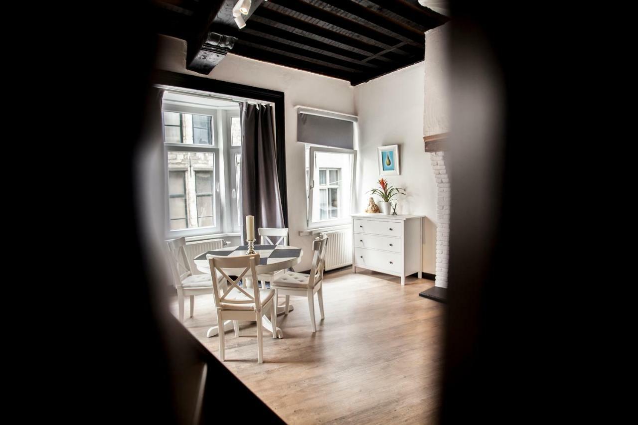 Luxury Cathedral By Rikas Appartement Antwerpen