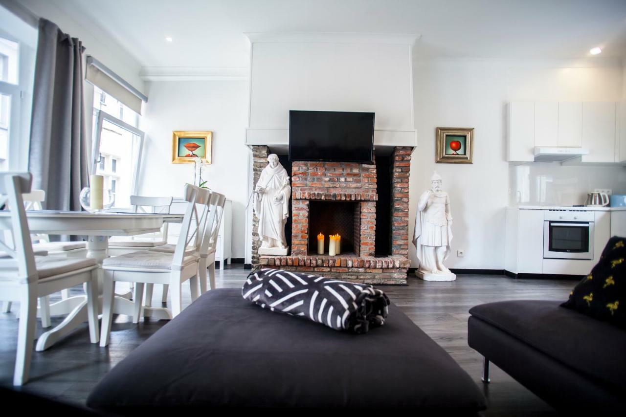 Apartment Luxury Cathedral By Rikas Antwerpen