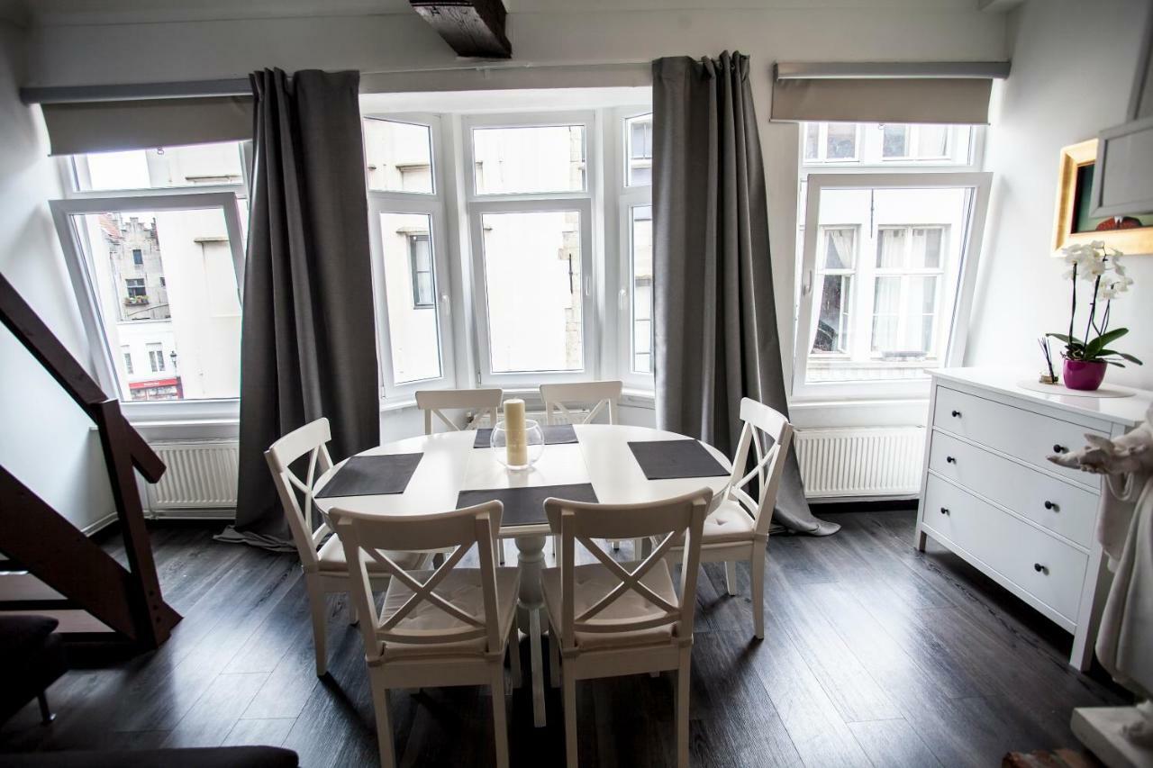 Luxury Cathedral By Rikas Apartment Antwerpen