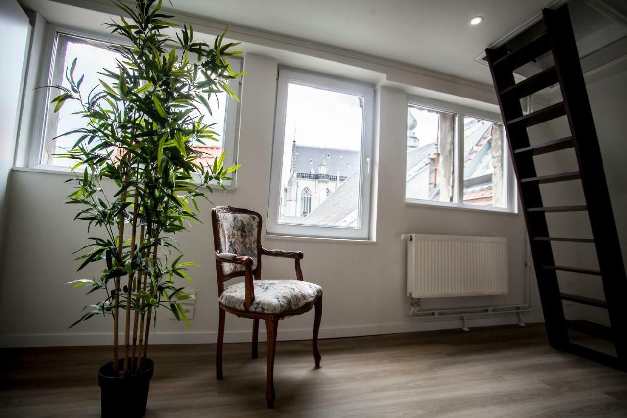 Luxury Cathedral By Rikas Apartment Antwerpen